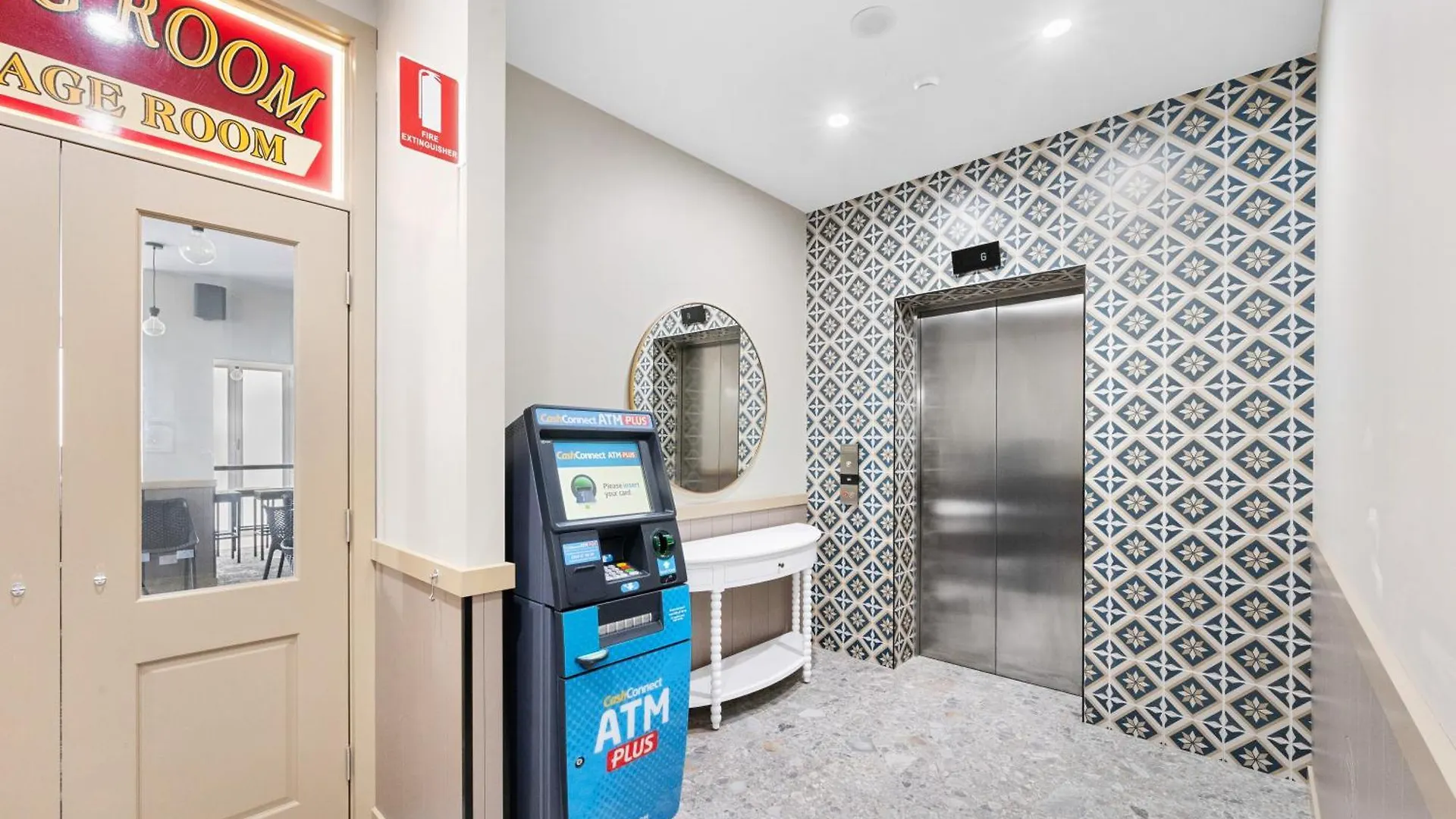 Palace Hotel Proserpine
