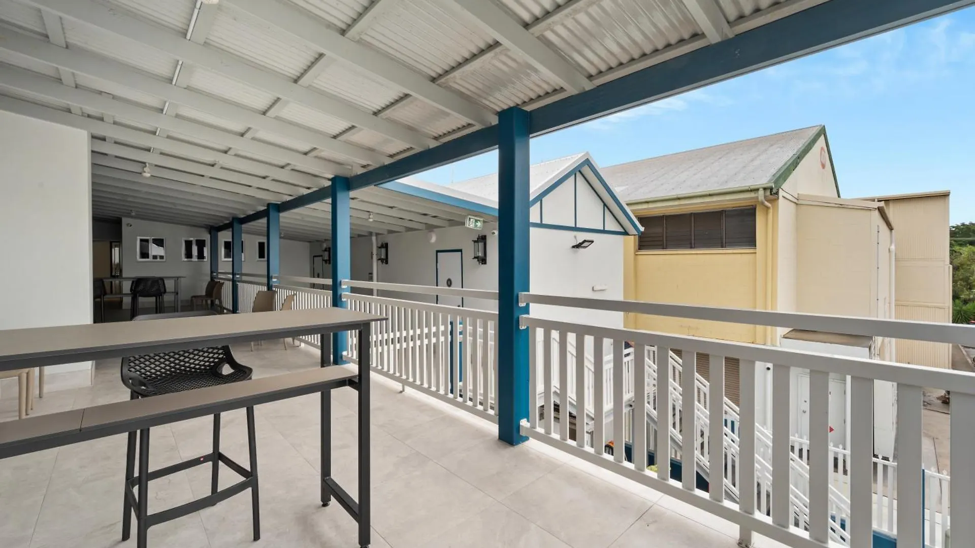 Palace Hotel Proserpine