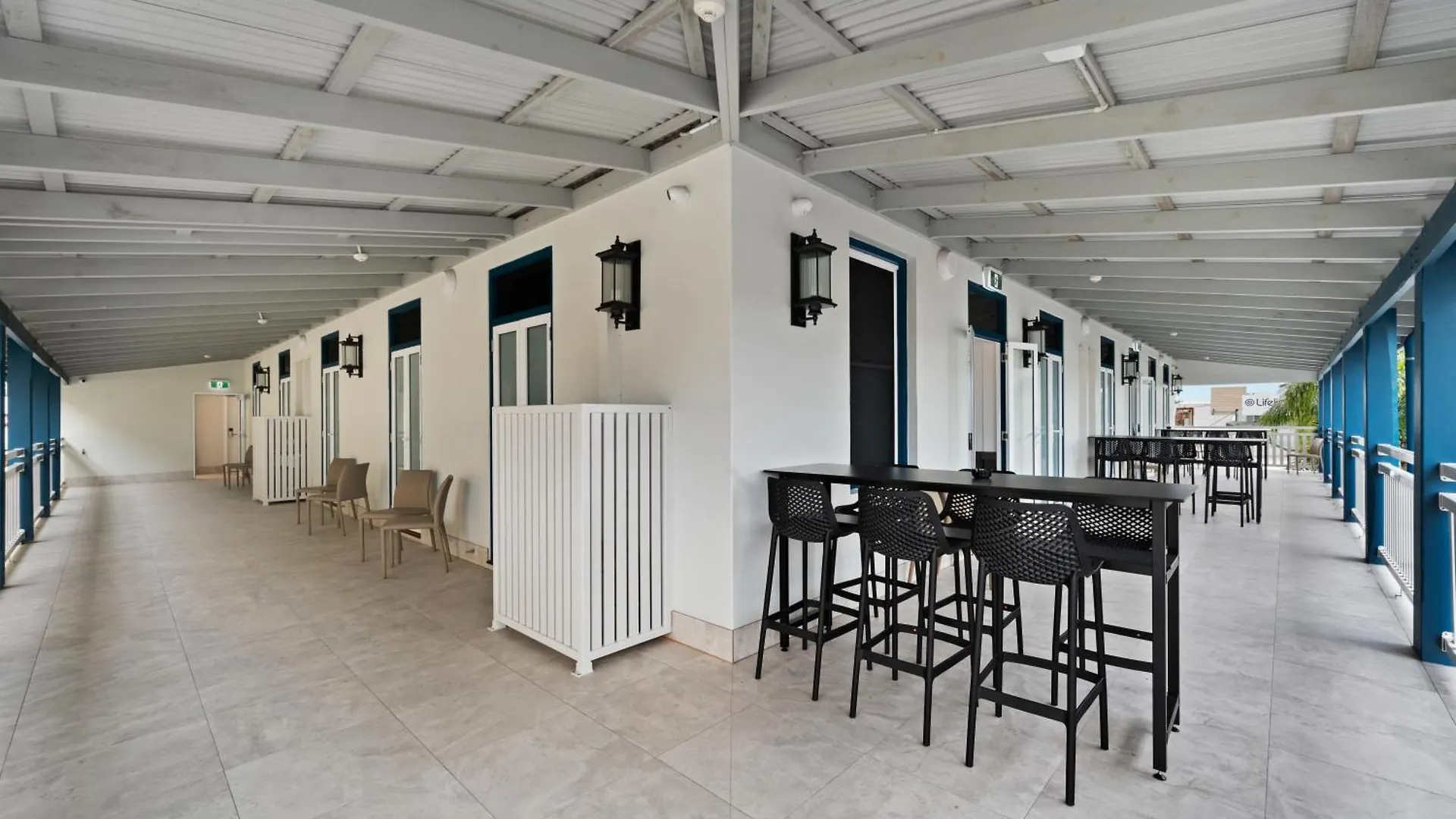 Palace Hotel Proserpine