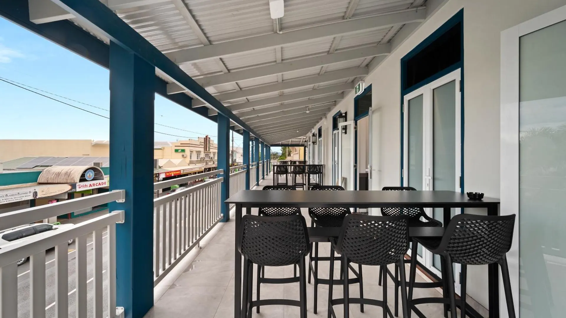 Palace Hotel Proserpine Australia