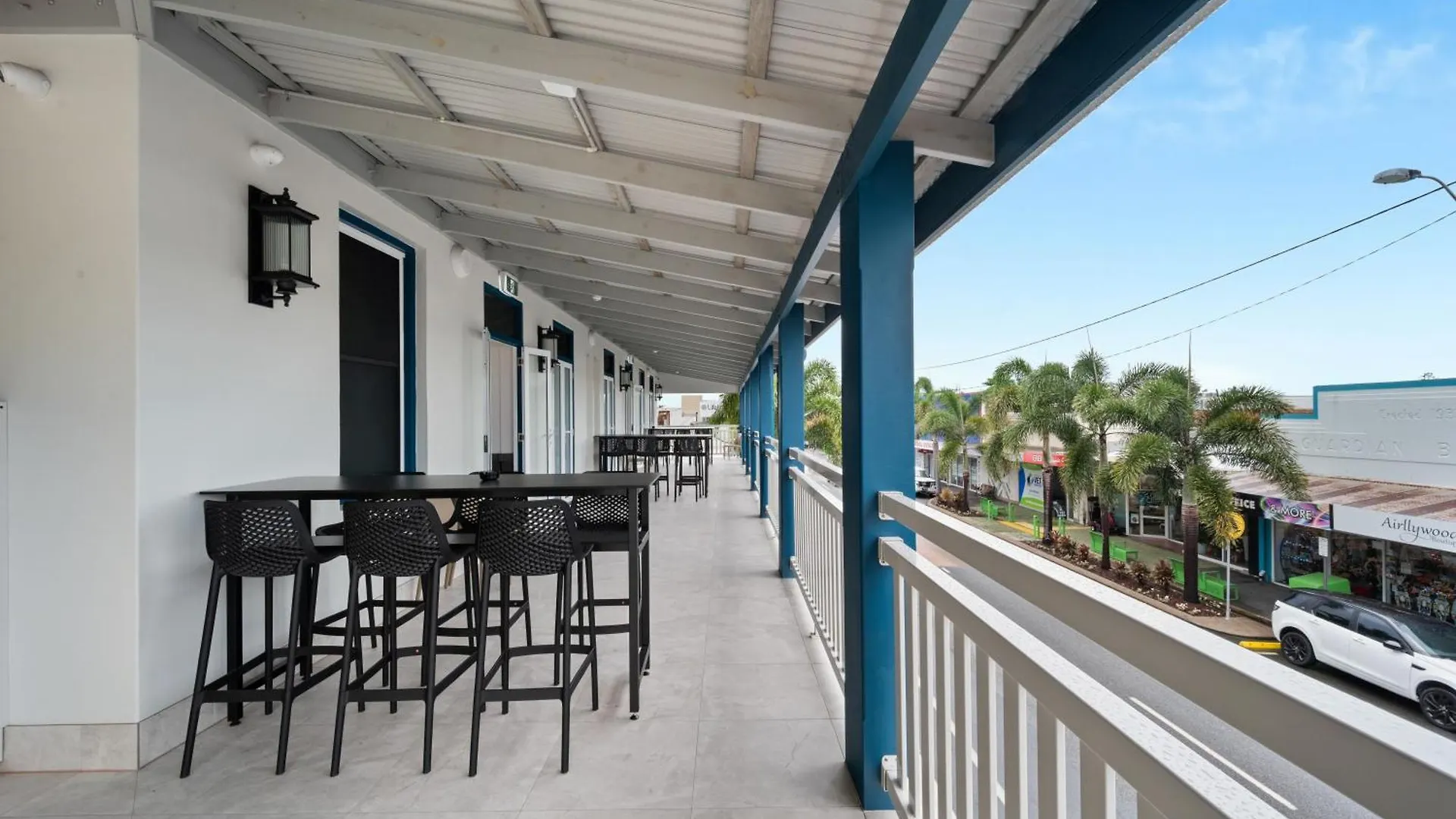 Palace Hotel Proserpine
