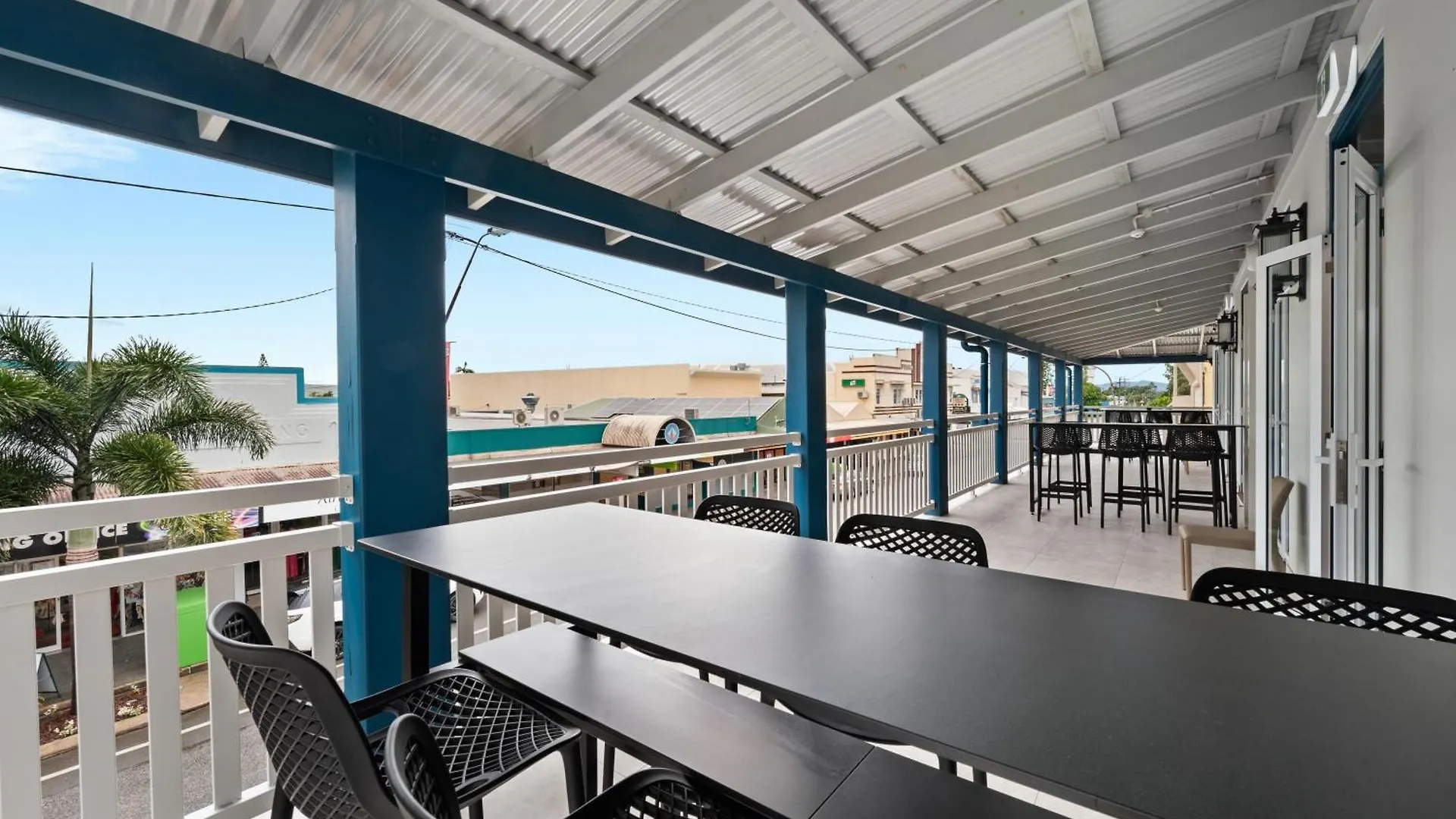 Palace Hotel Proserpine